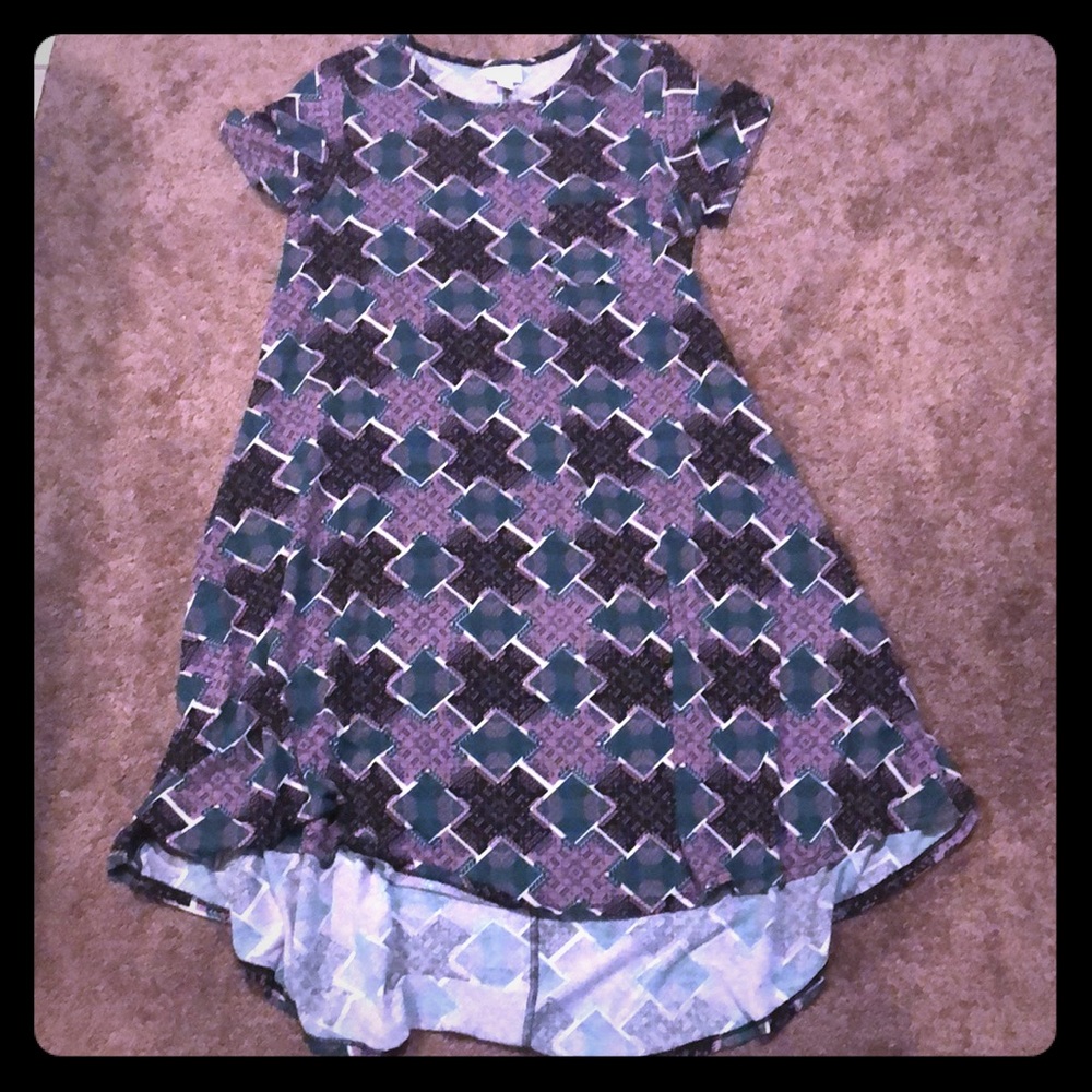 Lularoe T-shirt dress
